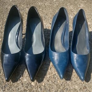 Nine West Hendle Pointed Toe Heels 5.5